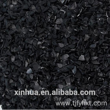 BG8X16 mesh briquetted activated carbon